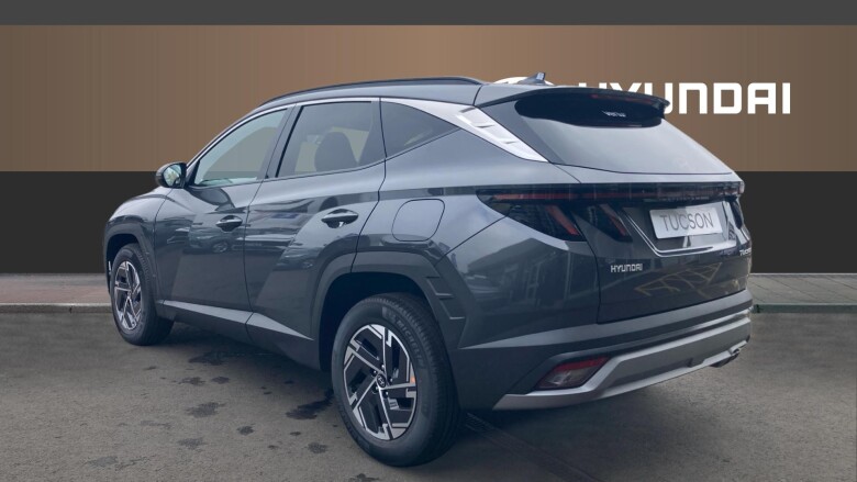 Hyundai TUCSON 1.6T Advance 5dr Petrol Estate